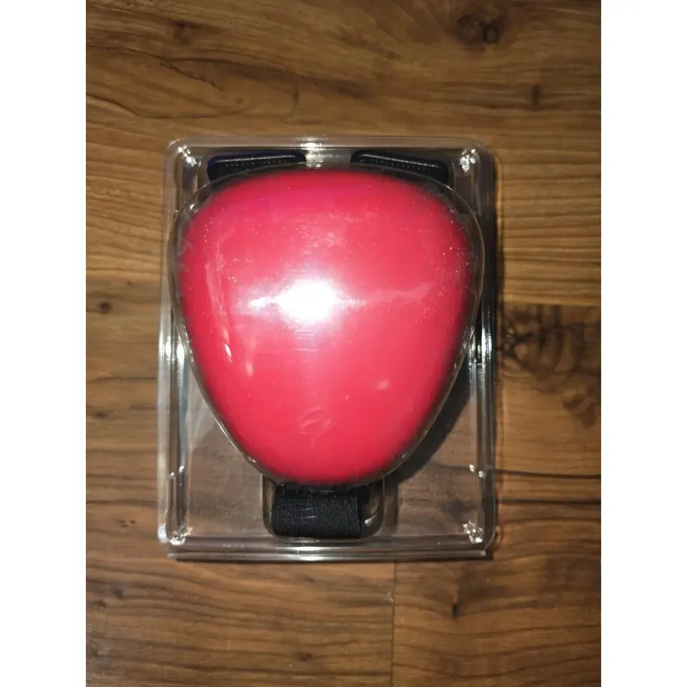 Dog Earmuffs For Hearing Protection 29dB NRR ear muffs Red Size Large S13